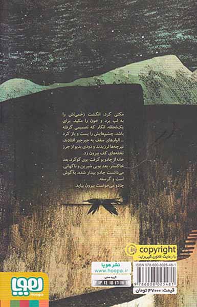 پسر زن جادوگر